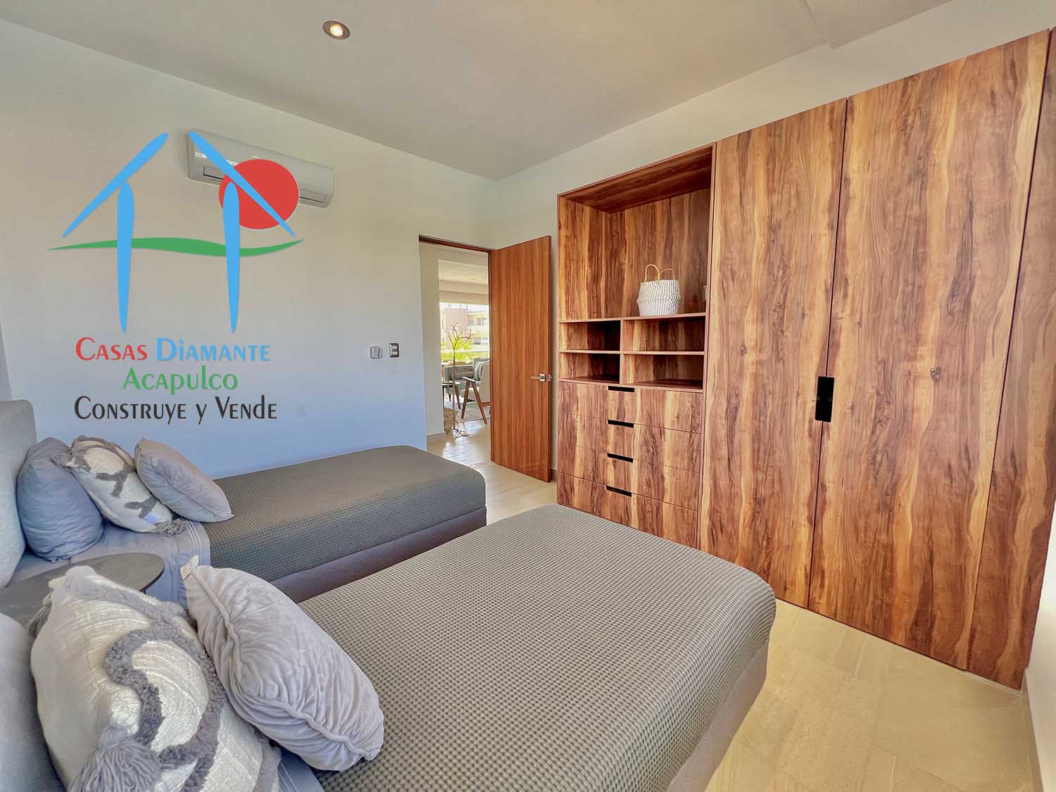 Vidamar Residencial Costa Azul F 201 - Recámara uno 5